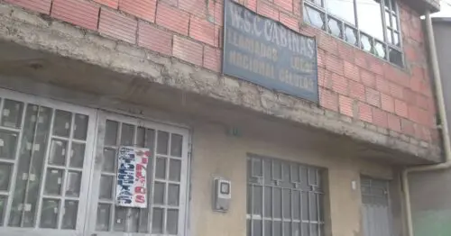 WSC CABINAS WSC CABINAS